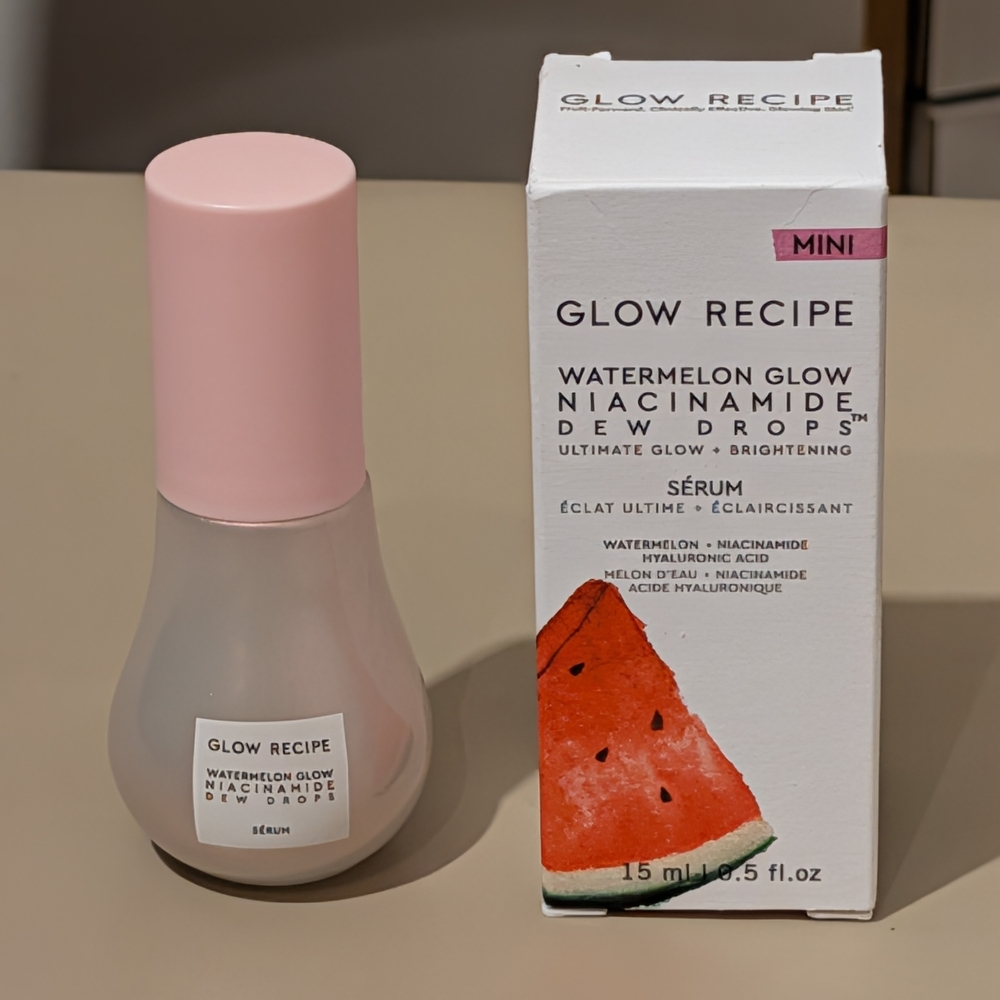 Glow Recipe Watermelon Glow Niacinamide Dew Drops Mini